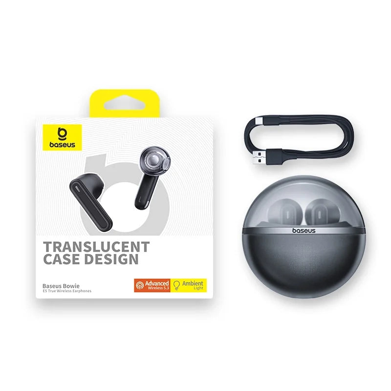 Baseus Bowie E5 TWS Wireless Earphones