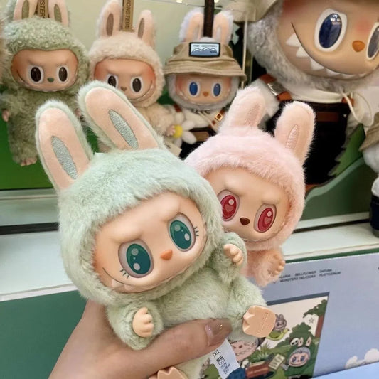 New Labu Blind Box Toy Ornament Pendant Birthday Gift Cute Collection Wholesale Mystery Box Special Offer Chinese Version Gifts