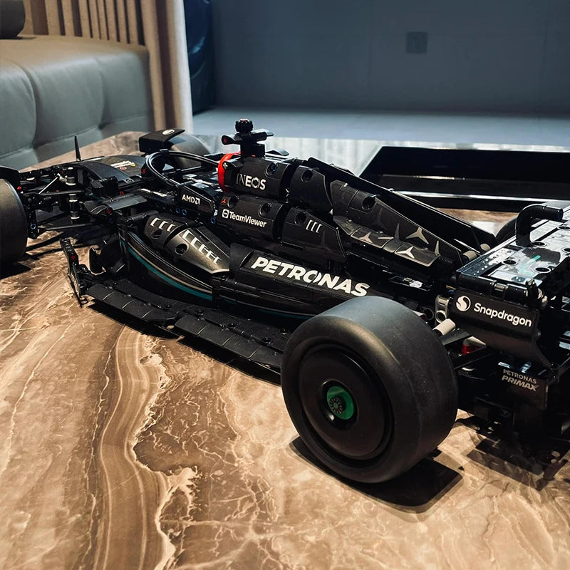 Nowy Technical F1 W14 E Performance Samochód Wyścigowy 1642 szt.