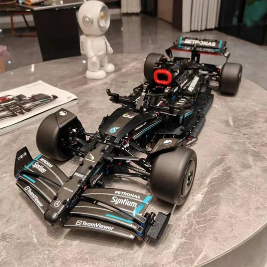 Nowy Technical F1 W14 E Performance Samochód Wyścigowy 1642 szt.