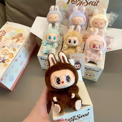 New Labu Blind Box Toy Ornament Pendant Birthday Gift Cute Collection Wholesale Mystery Box Special Offer Chinese Version Gifts