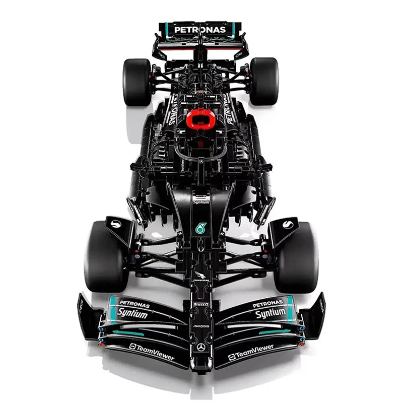 Nowy Technical F1 W14 E Performance Samochód Wyścigowy 1642 szt.