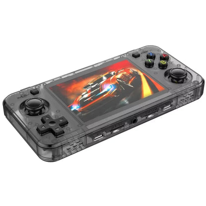R36S Retro Handheld Video Game Console Linux System 3.5 Inch IPS Screen R35s Plus Portable Pocket Video Player 64GB 128GB