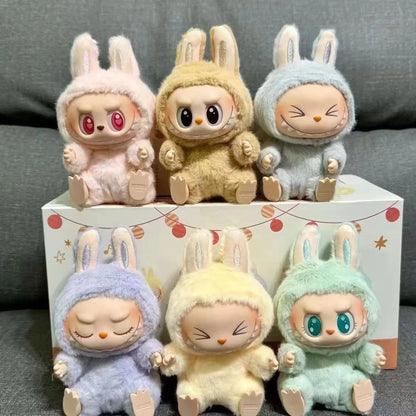 New Labu Blind Box Toy Ornament Pendant Birthday Gift Cute Collection Wholesale Mystery Box Special Offer Chinese Version Gifts