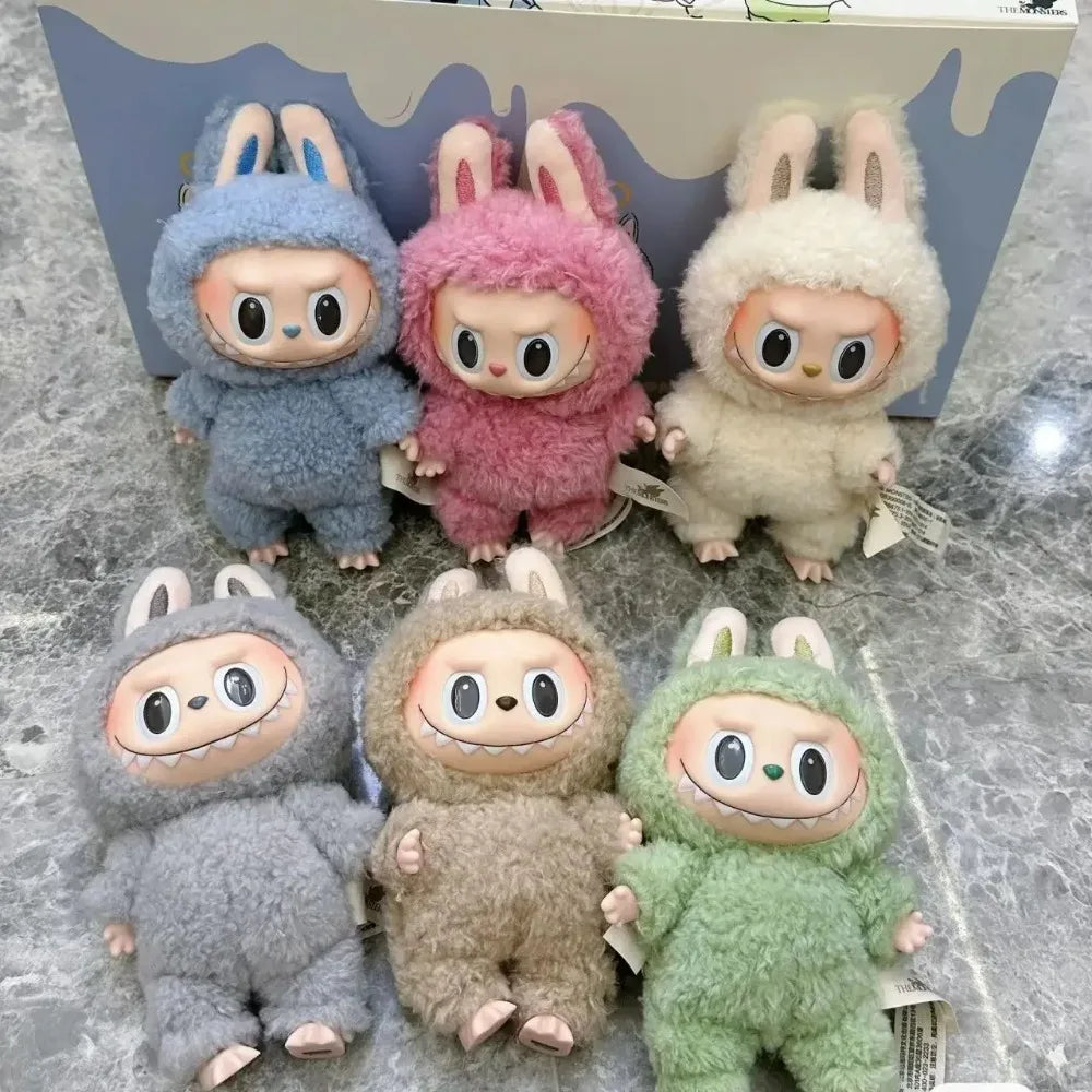 THE MONSTERS
