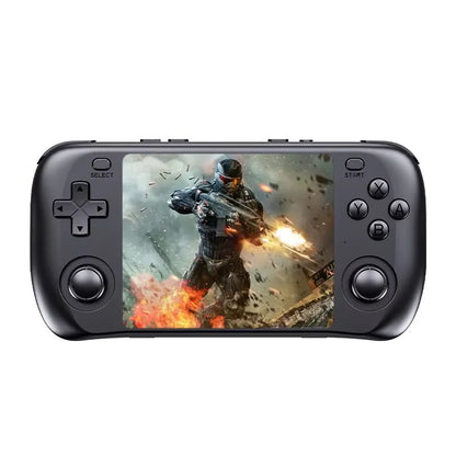 R36S Retro Handheld Video Game Console Linux System 3.5 Inch IPS Screen R35s Plus Portable Pocket Video Player 64GB 128GB