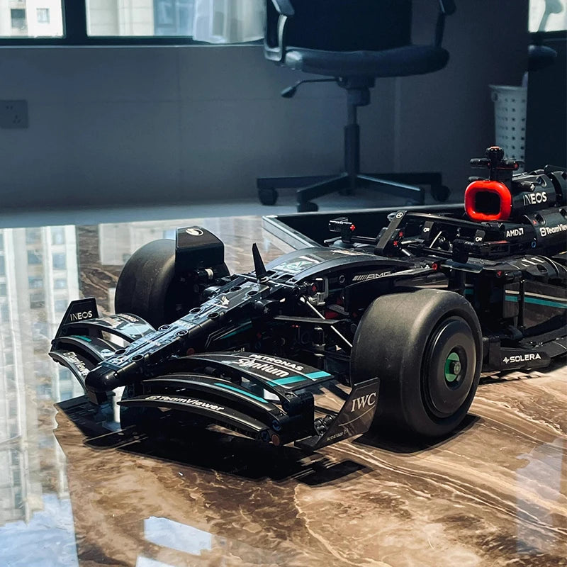 Nowy Technical F1 W14 E Performance Samochód Wyścigowy 1642 szt.