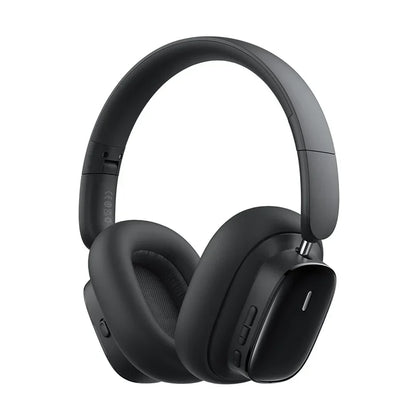 Baseus Bowie H1i Headphones Wireless Bluetooth 5.3 Earphones ANC Noise Cancellation Earbuds HiFi 3D Audio Fone Headset Gamer Pro
